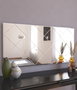 Hanah Home Espejo Argyle Blanco 60x120 cm